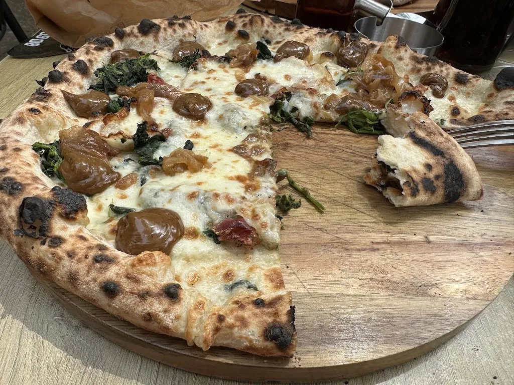 EDNA GREEN_Le Pablo Resto-Bar_Céret_review