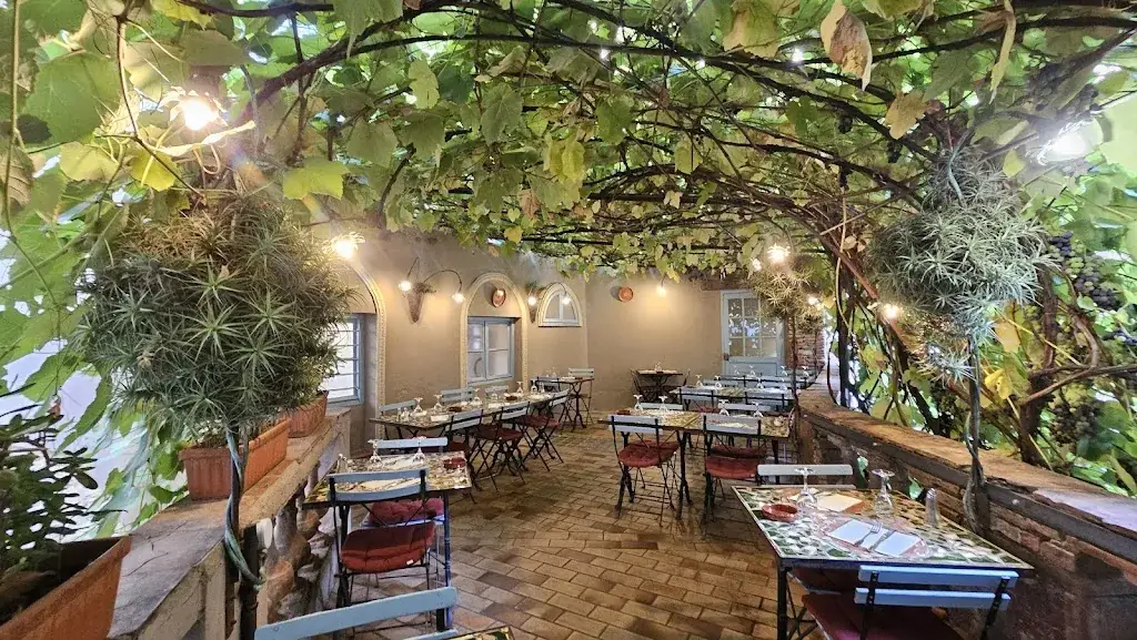 benoit mouzon_Restaurant Del Bisbe_Céret_review