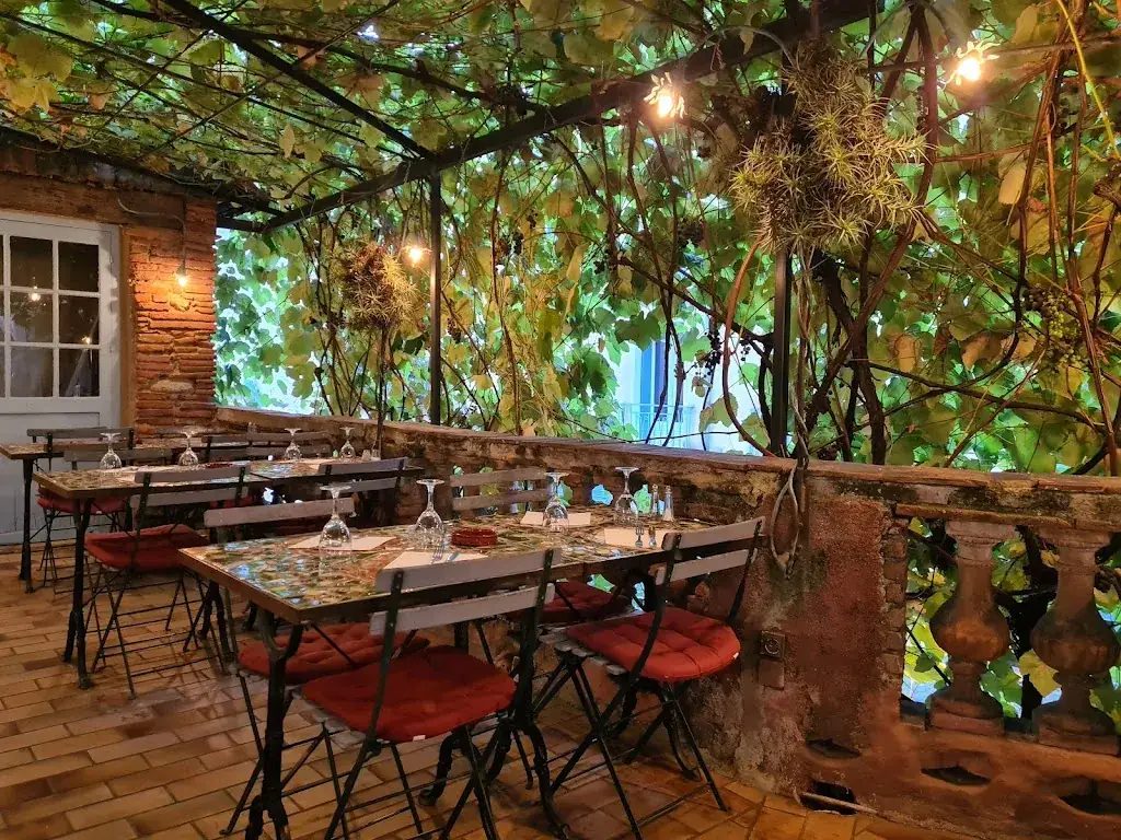 martin cox_Restaurant Del Bisbe_Céret_review