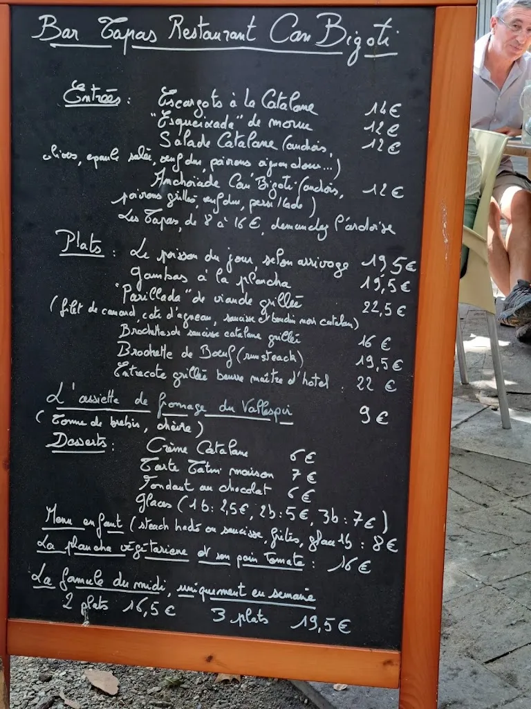 Menü_Can Bigoti_Céret_Bild_2