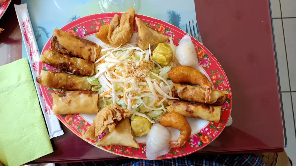 Parfum d'Asie restaurant in Céret