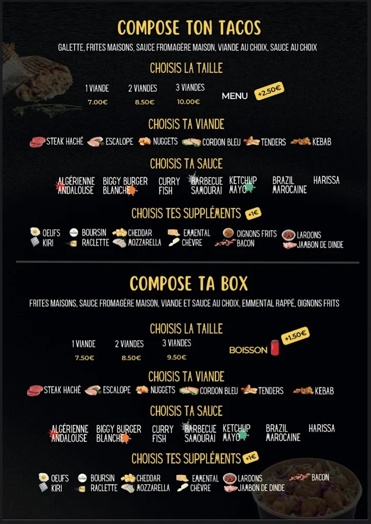 Menu_Delices Factory Céret_Céret_immagine_1