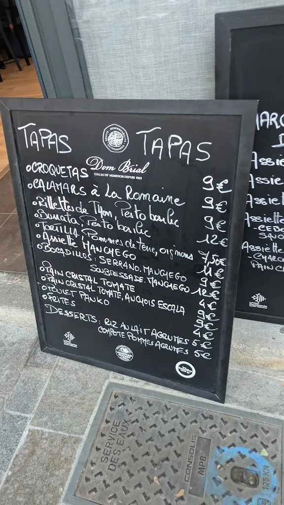 Menu_Le Quatre_Céret_image_1