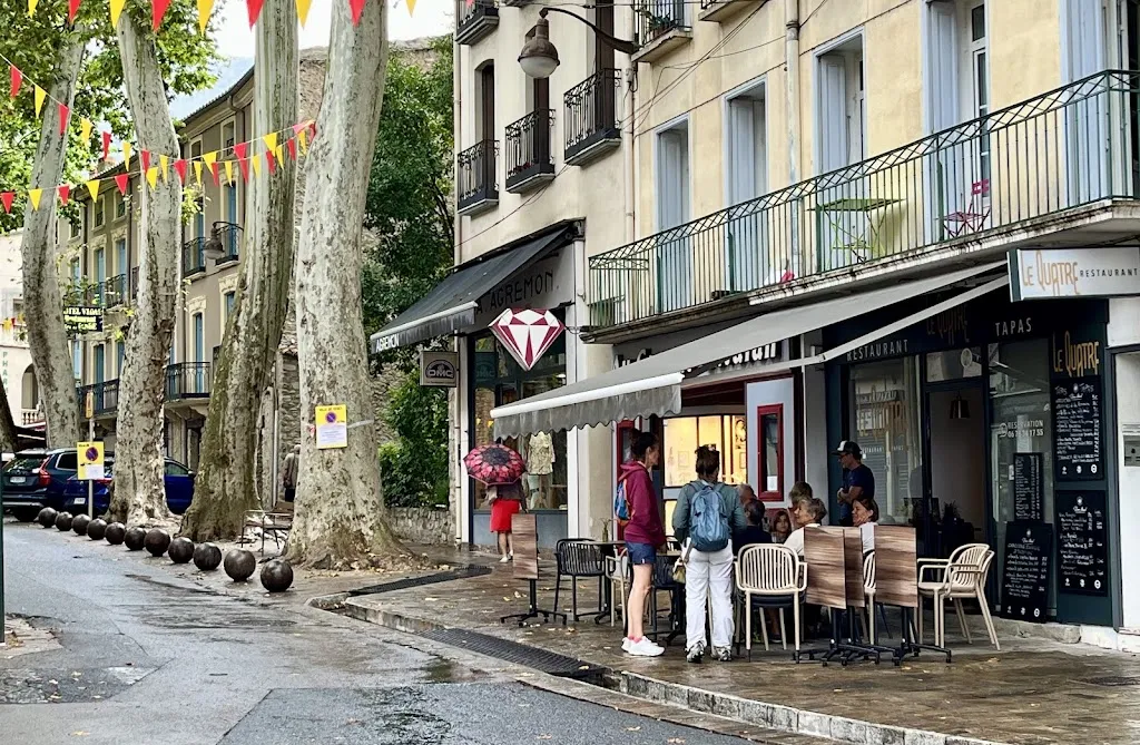 Luke Méditerranée_Le Quatre_Céret_review