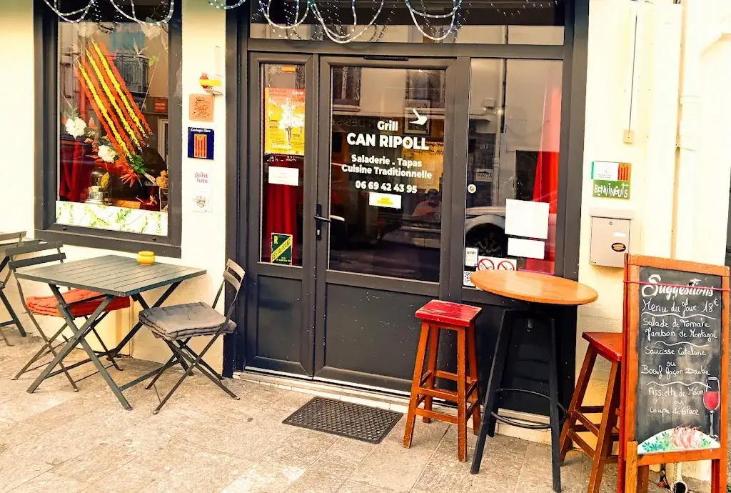 [KAP] Philippe GRAND_Can Ripoll_Céret_review