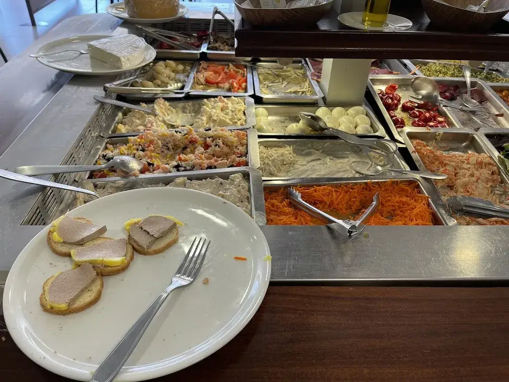 Menu_Restaurant Guy Molas_Céret_immagine_3