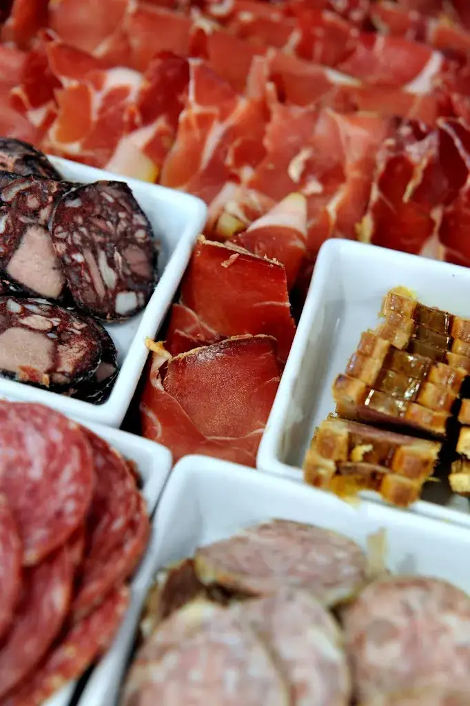 Menu_Restaurant Guy Molas_Céret_immagine_5