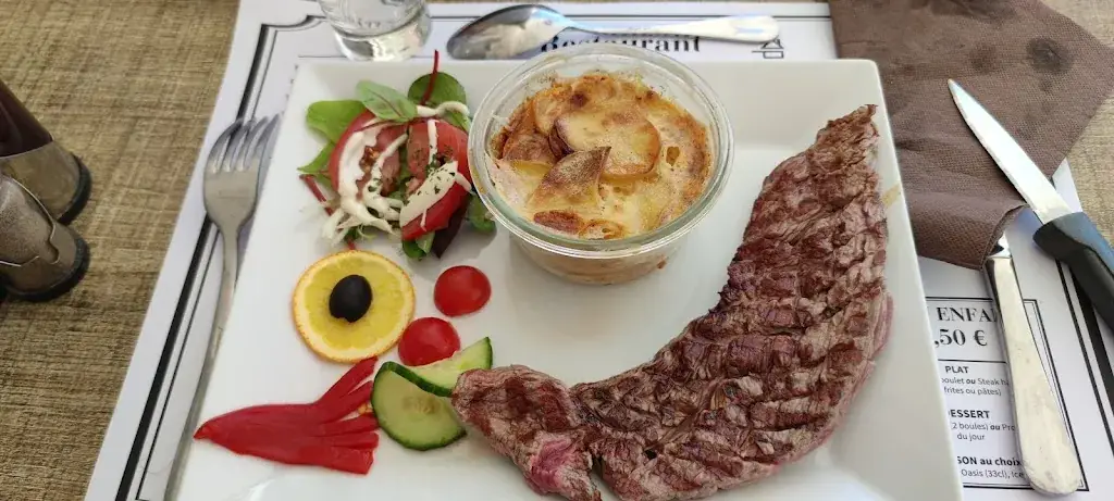 Menu_Restaurant Guy Molas_Céret_immagine_6