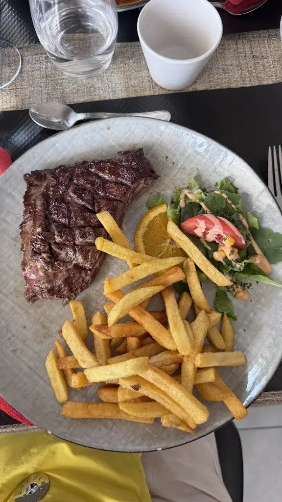 Marion_Restaurant Guy Molas_Céret_recensione