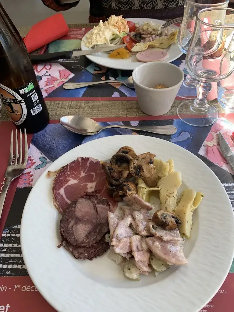 blomye. fr_Restaurant Guy Molas_Céret_recensione