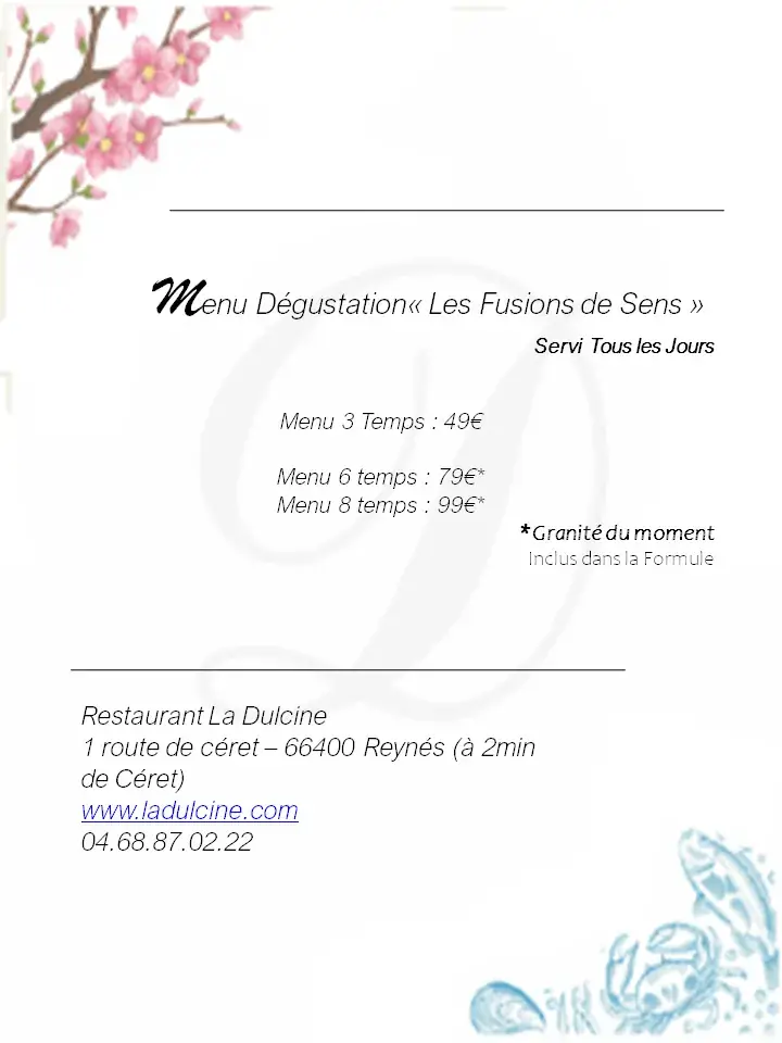 Menu_La Dulcine_Reynès_image_3