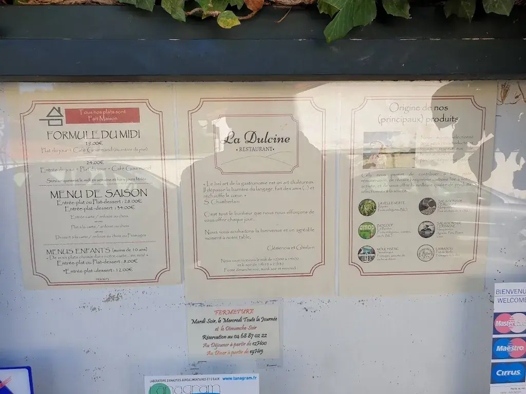 Menu_La Dulcine_Reynès_image_4