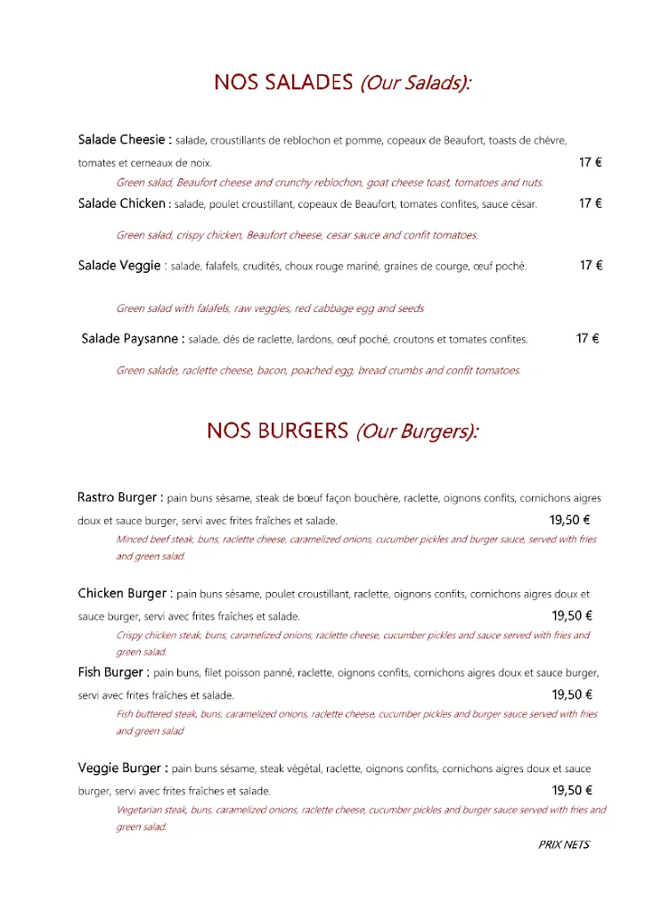 Menu_Le Rastro_Allues_image_2