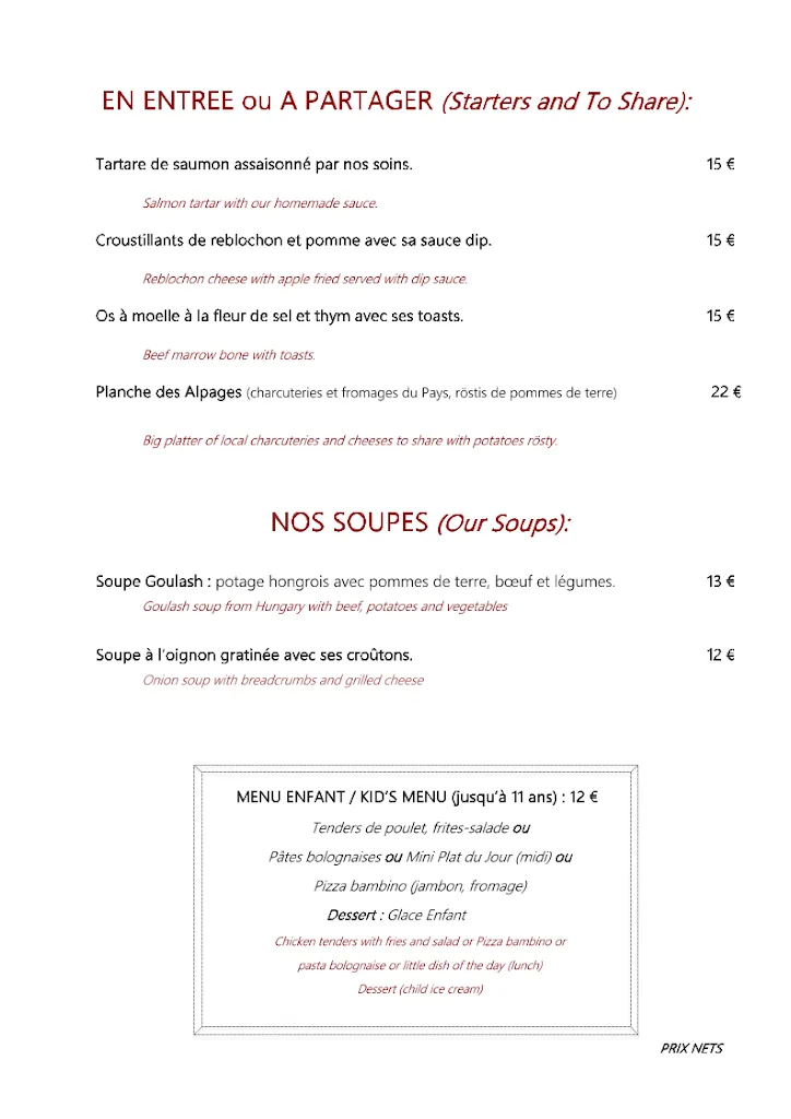 Menu_Le Rastro_Allues_image_3