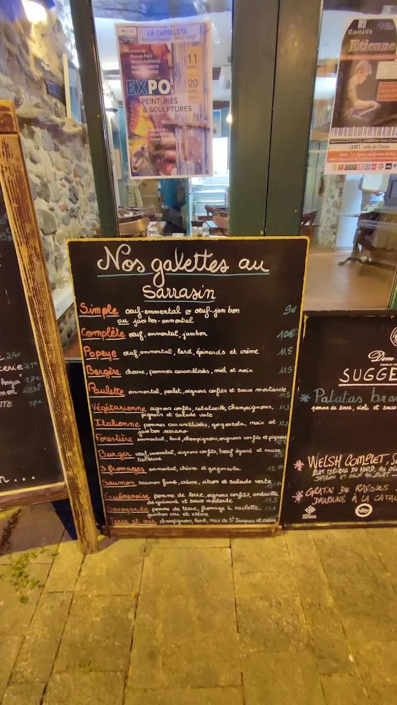 Menu_Le Pied Dans Le Plat_Céret_image_1