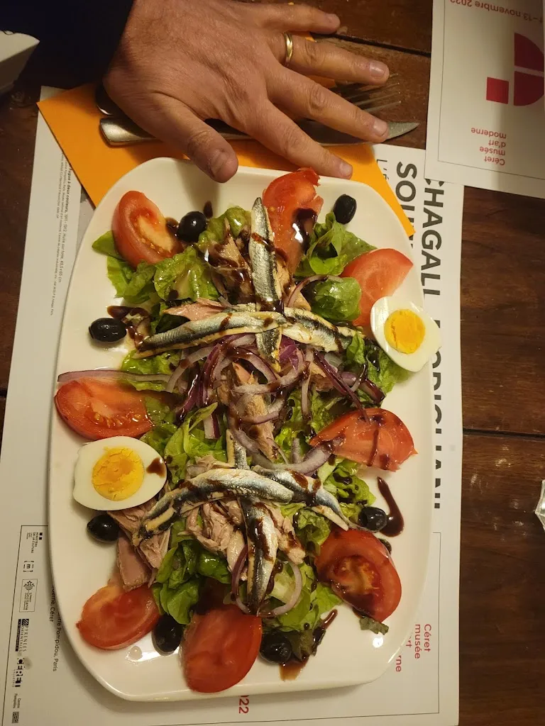 Tim Flak_Le Pied Dans Le Plat_Céret_review