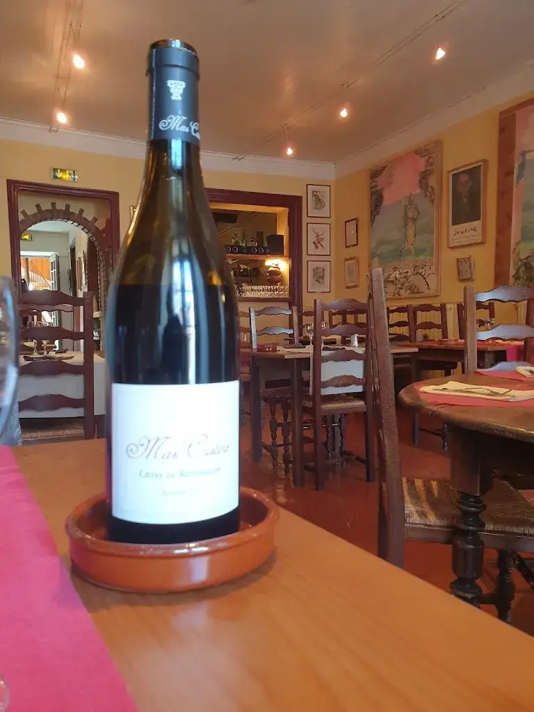 Menu_Hôtel Vidal_Céret_image_7