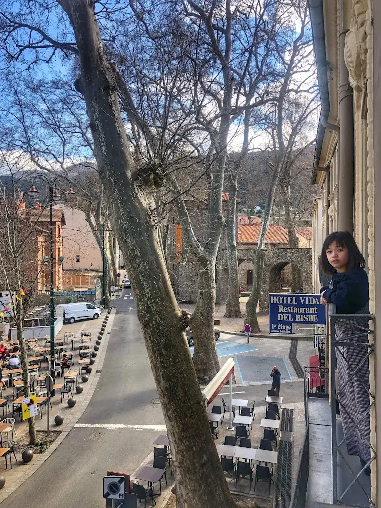 Kim Chi Pho_Hôtel Vidal_Céret_review