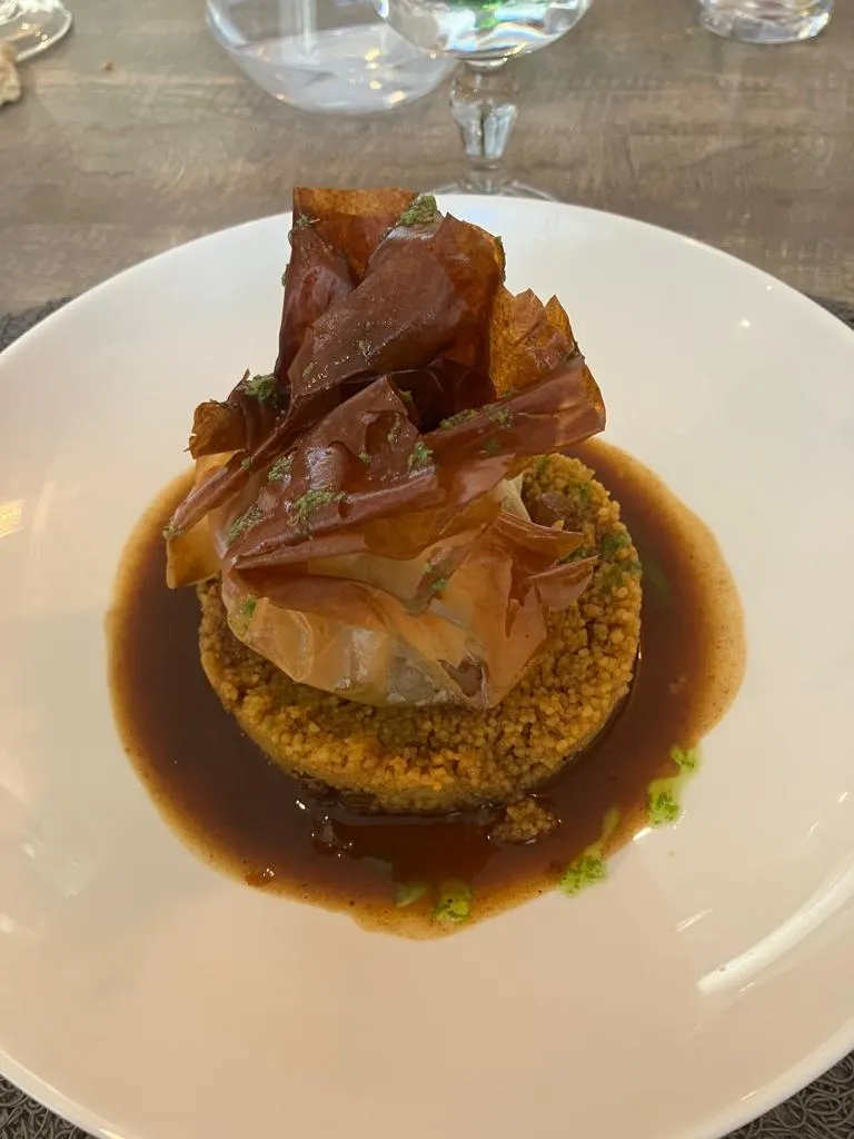 Francois GARCIA_Relais d'Oulrich_Céret_review