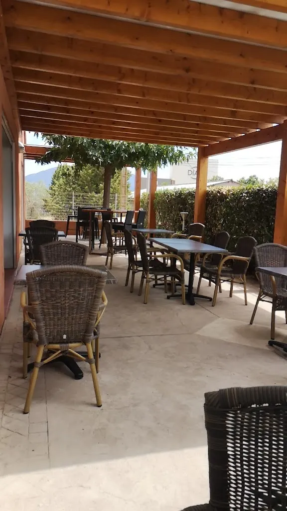 Relais d'Oulrich ristorante a Céret