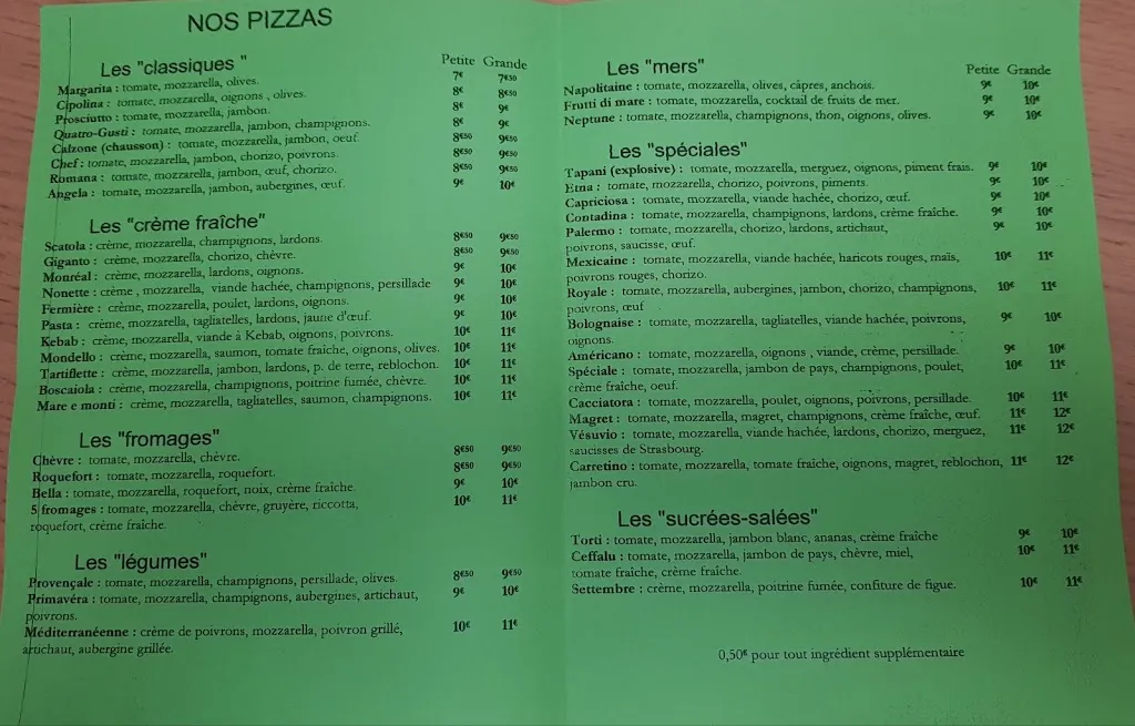 Menu_Bella Pizza_Céret_image_2