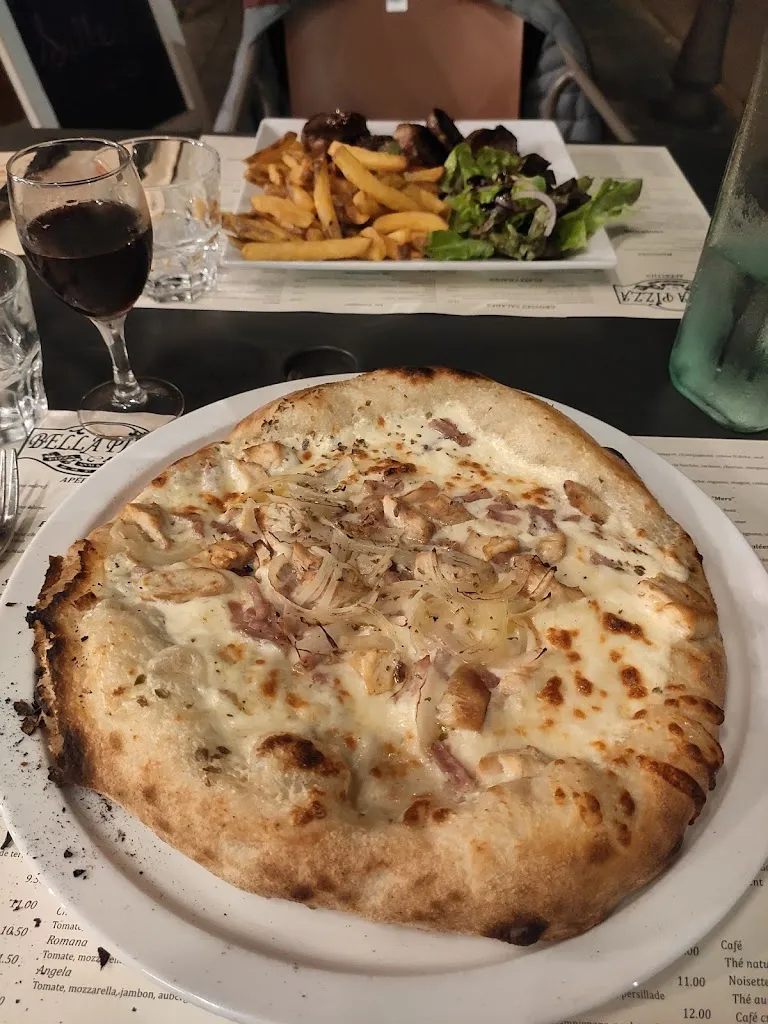 Menu_Bella Pizza_Céret_image_9