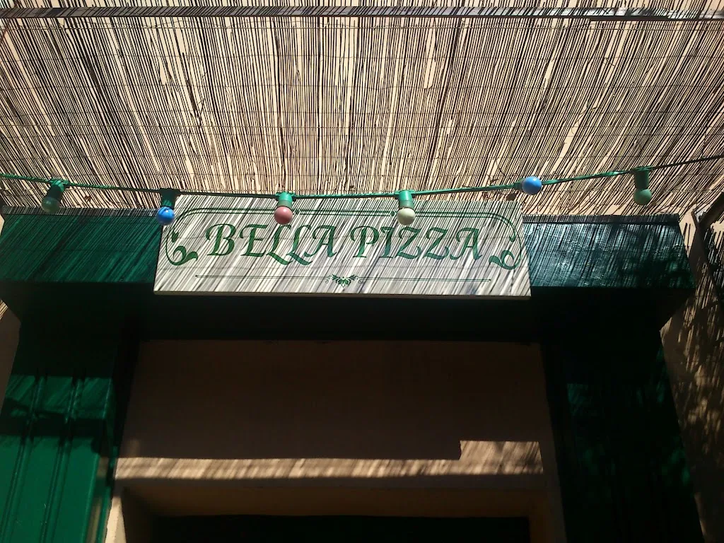 Bella Pizza restaurant in Céret
