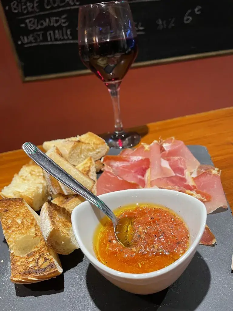 Natura deliciosa_Dal I Bar_Céret_review