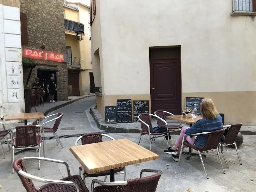 jocelyne Gatinel_Dal I Bar_Céret_review
