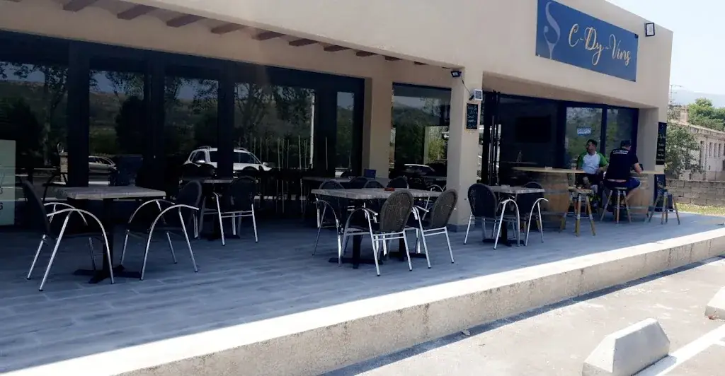C-Dy-Vins ristorante a Céret