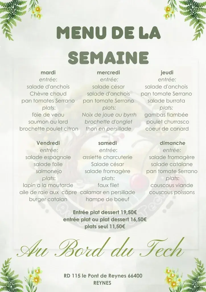 Menu_Au bord du tech_Reynès_image_1