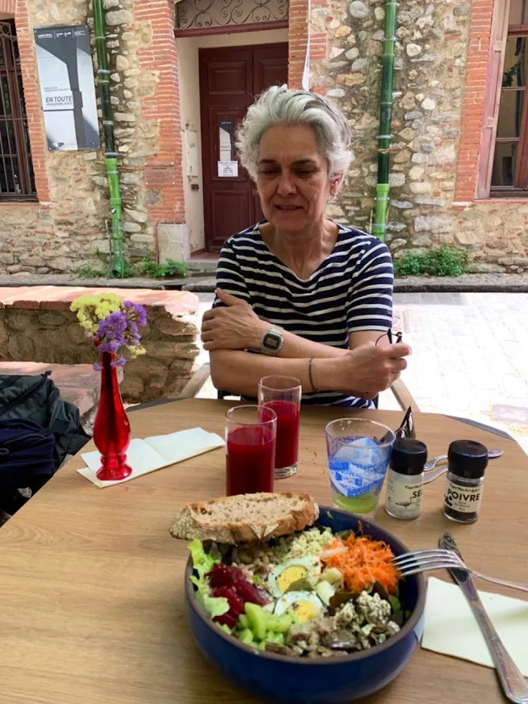 Eugenia Berling_LA BOUTIQUE A FONFON_Céret_review