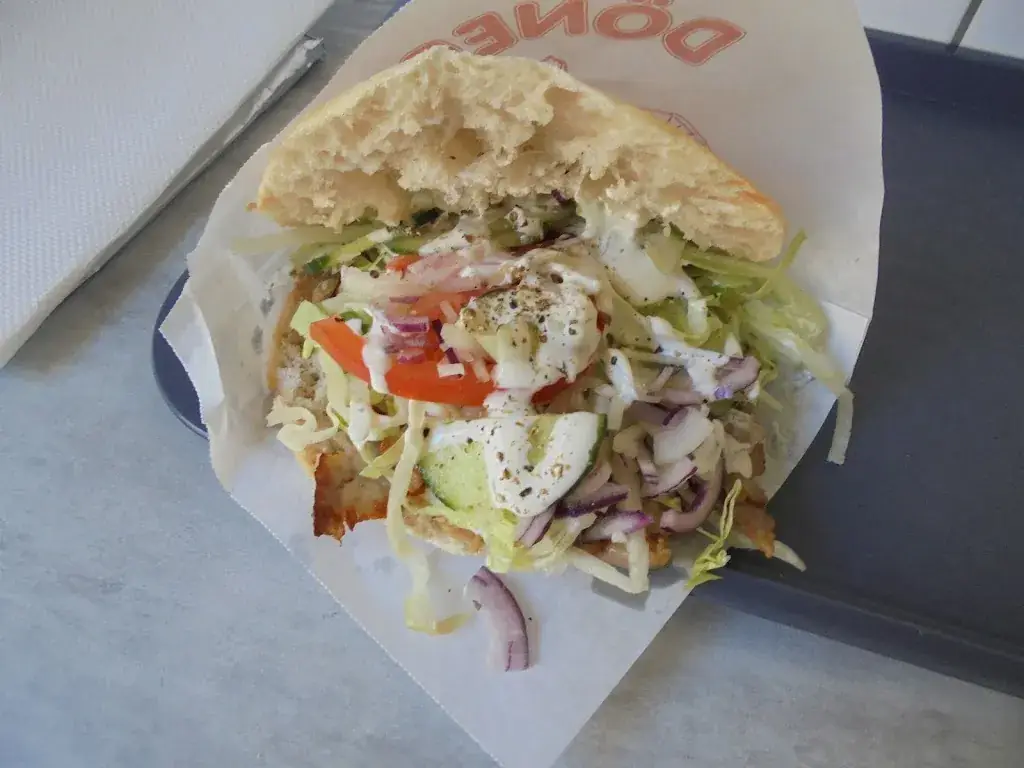 KAD'KEBAB ristorante a Céret