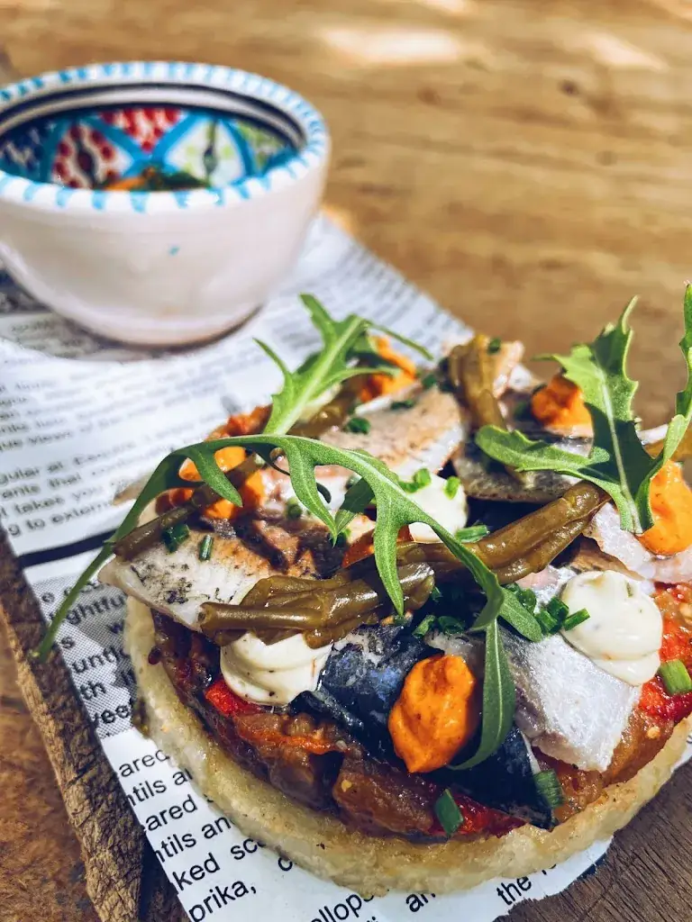 Menu_le picasso restaurant_Céret_immagine_3