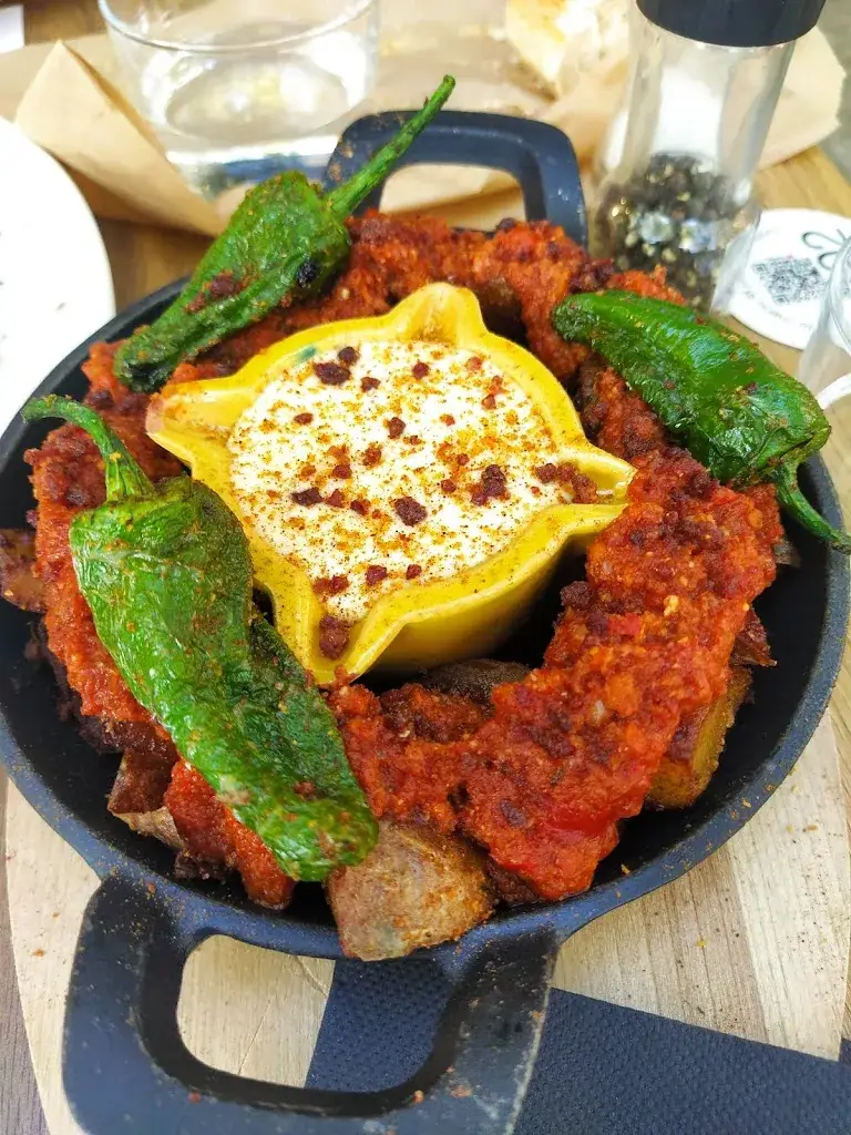 Menu_le picasso restaurant_Céret_immagine_8