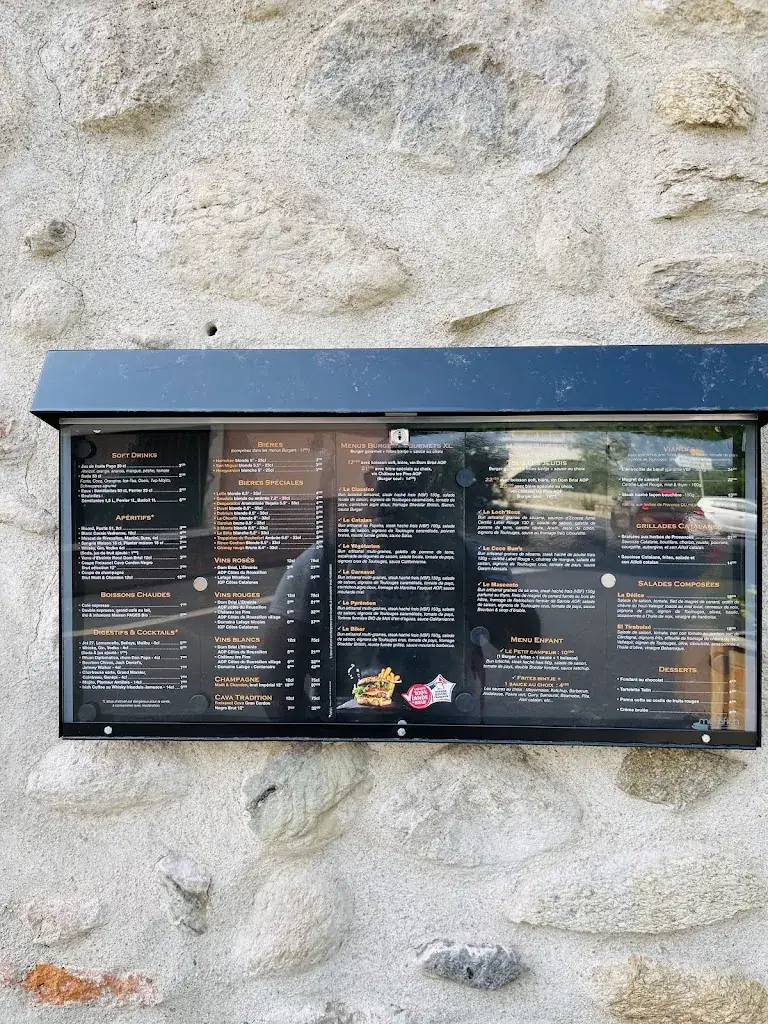 Menu_L'Etape Fast Good_Céret_immagine_1