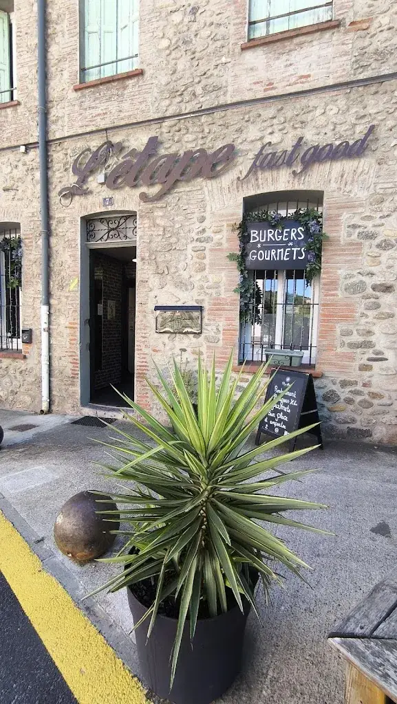 L Flor1_L'Etape Fast Good_Céret_recensione