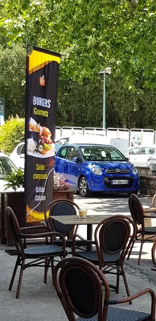 L'Etape Fast Good ristorante a Céret