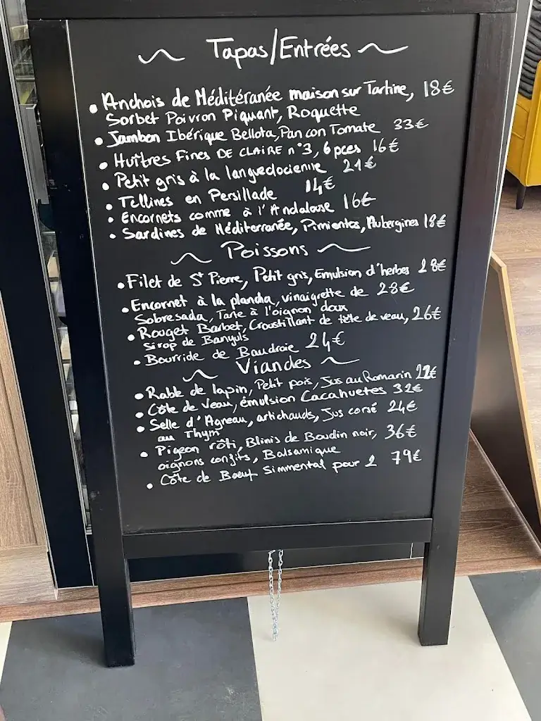 Menu_La Maison Gely_Clapiers_image_1