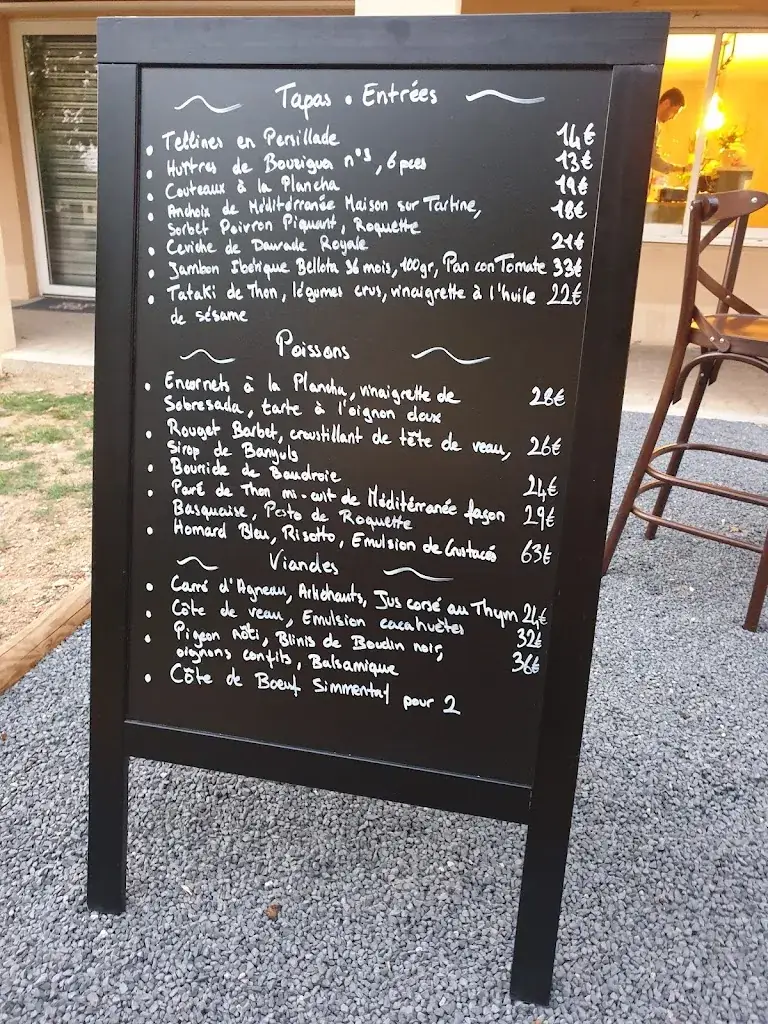 Menu_La Maison Gely_Clapiers_image_2