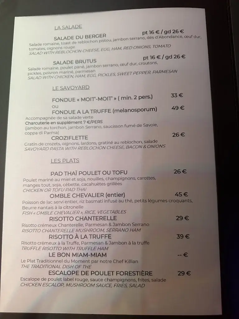 Menu_L'Abreuvoir_Allues_immagine_3