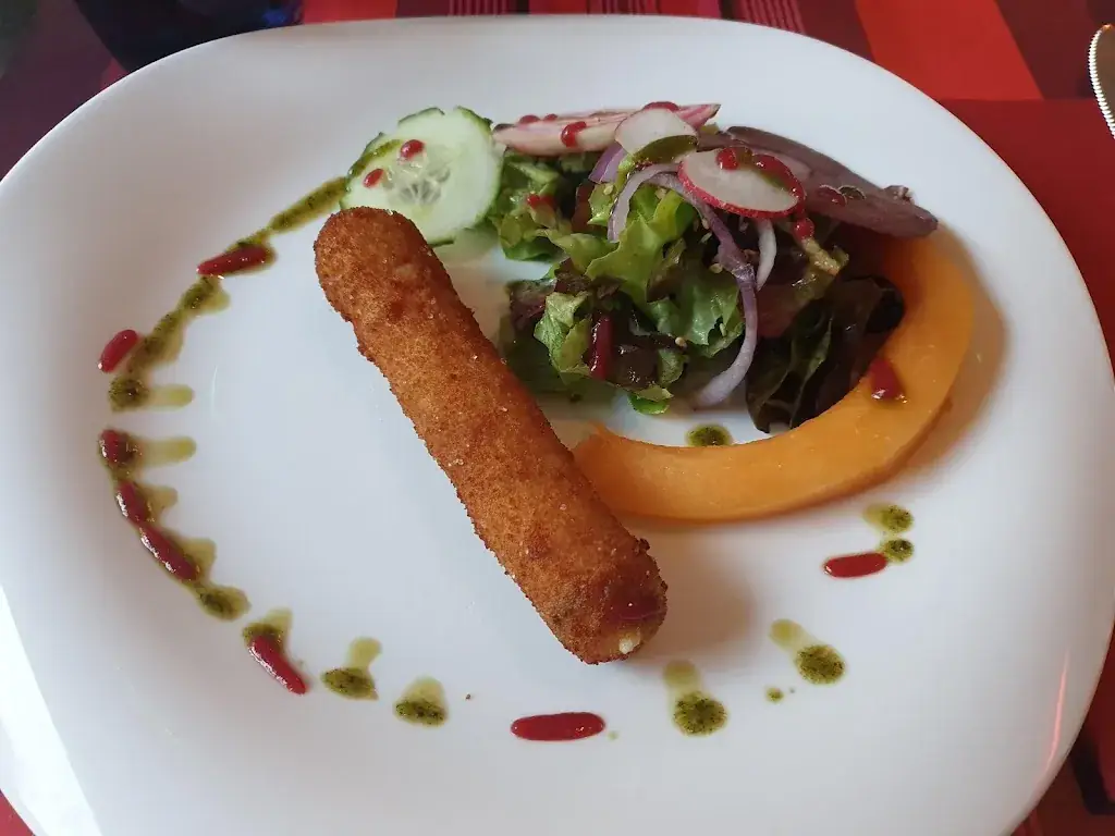 Julia Grondin_Restaurant Patio La Croisée à Clapiers_Clapiers_review