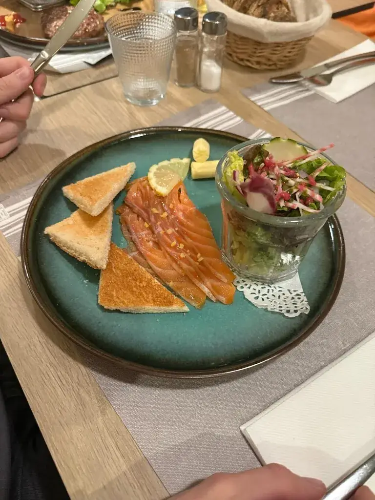 Zek_Restaurant Patio La Croisée à Clapiers_Clapiers_review