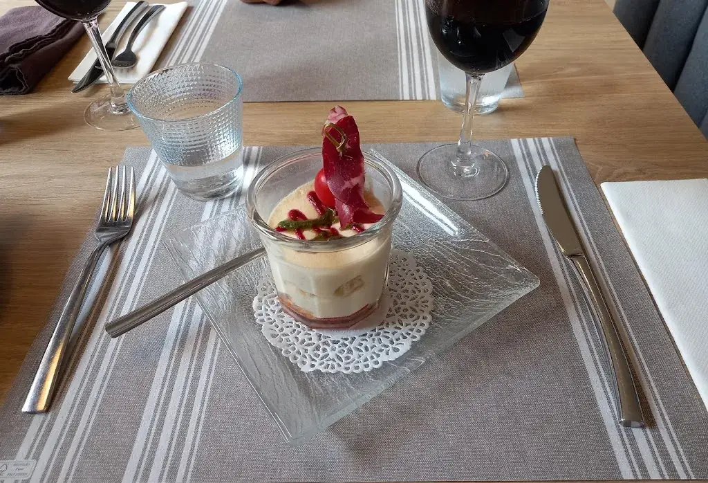 Gilberte CADOUX_Restaurant Patio La Croisée à Clapiers_Clapiers_review