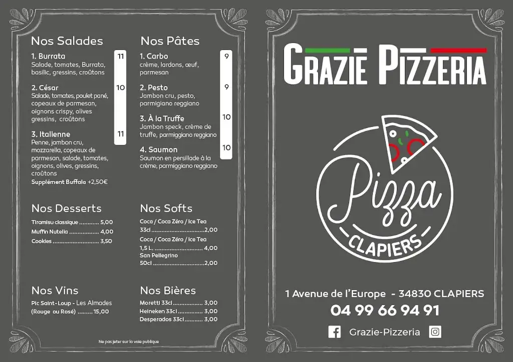 Menu_GraziePizzeria_Clapiers_immagine_2