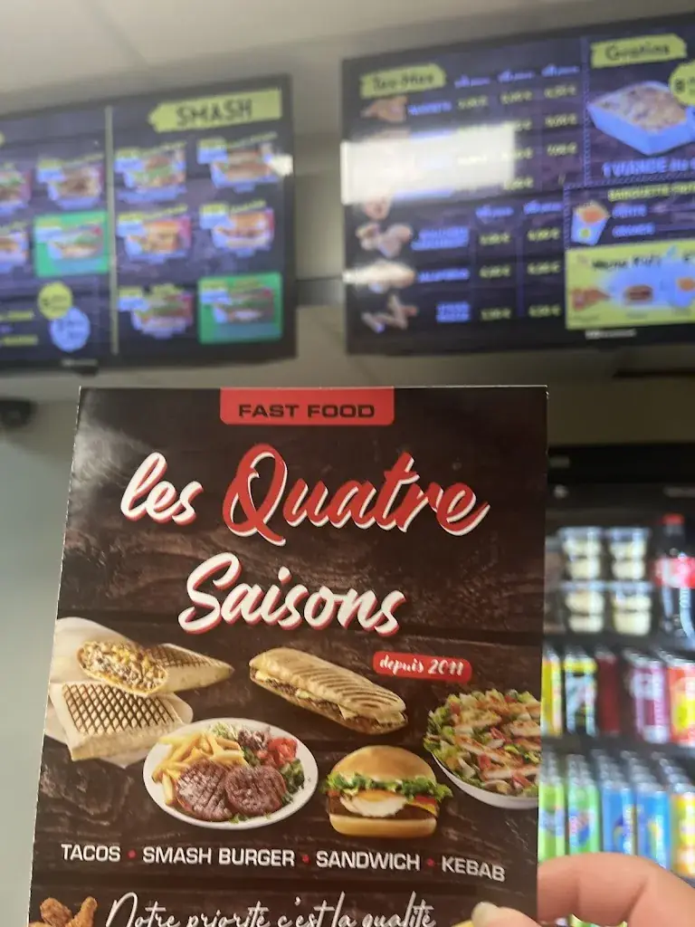 Marcelline Pautu_SAVEUR DES 4 SAISONS_Clapiers_review