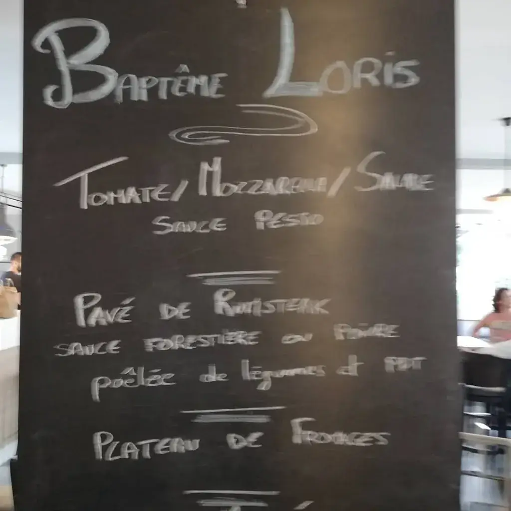 Menu_La Table Des Copains_Jacou_immagine_2