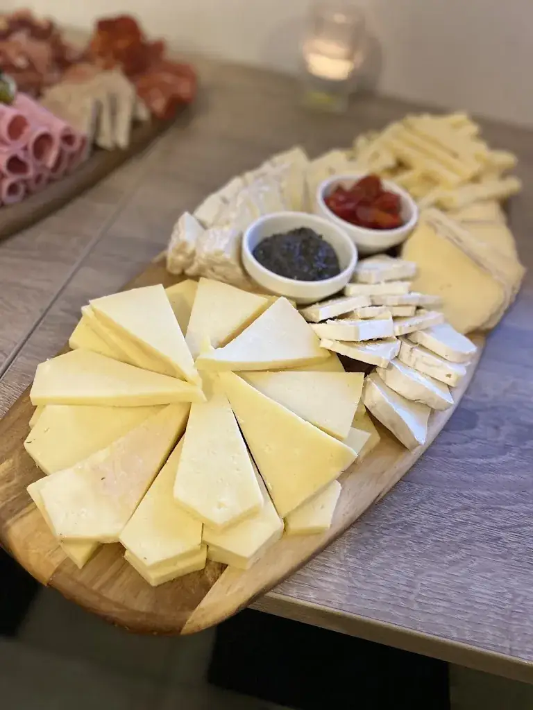 Menu_La Table Des Copains_Jacou_immagine_6