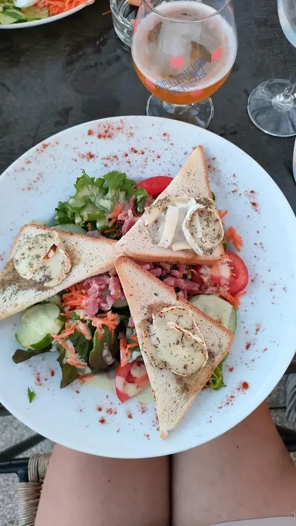 Menu_La Table Des Copains_Jacou_immagine_7