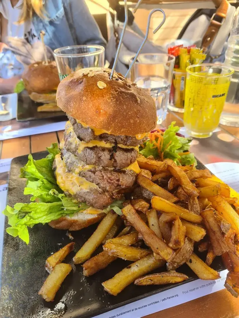 Menu_La Table Des Copains_Jacou_immagine_8